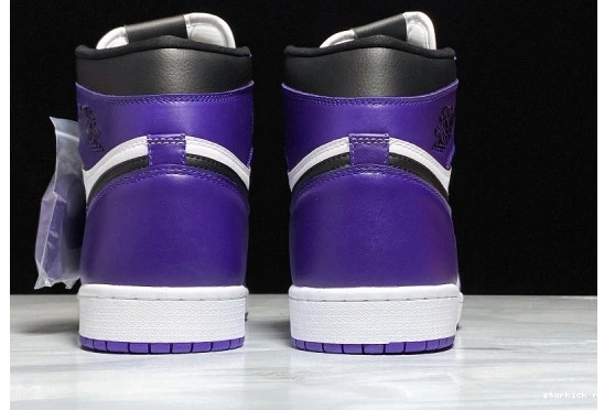 White Retro Air Purple 555088-500 Jordan High Court 555088-500 1 0813